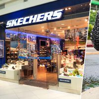 Skechers presenta sus zapatillas más cómodas sin cordones: se calzan en segundos y están rebajadas a casi mitad de precio 