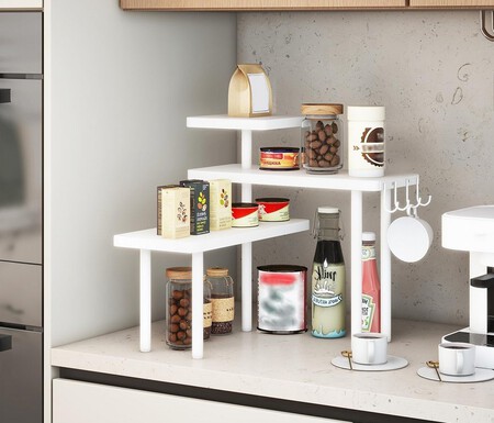 Estanteria Esquinera