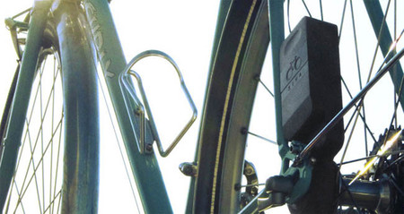 The Siva Cycle Atom carga tus gadgets mientras vas en bicicleta