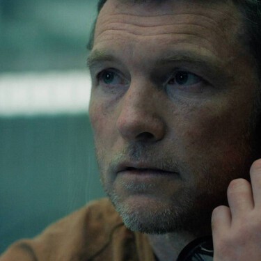 Sam Worthington en 'Te encontraré'