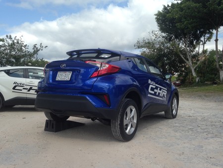 Toyota C Hr