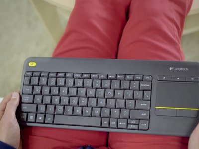 Aseguran que teclados, ratones y otros dispositivos inalámbricos de Logitech son vulnerables a ciberataques