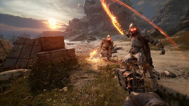 Witchfire Fecha Lanzamiento