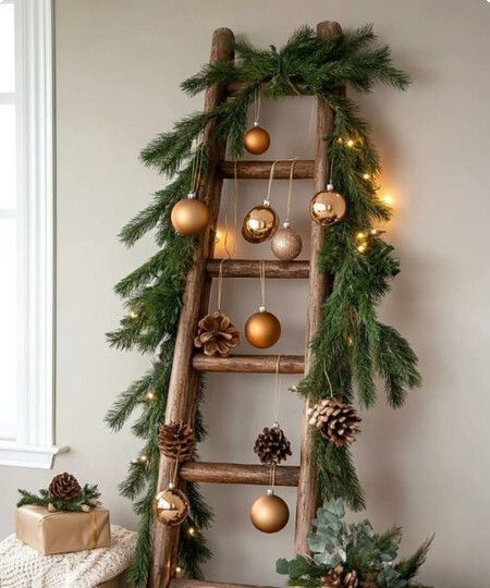 Olvídate del clásico árbol de Navidad, esta es la alternativa moderna y barata que marca tendencia este 2025