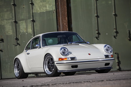 Kaege Retro, la respuesta alemana a Singer y sus Porsche 911 restomod