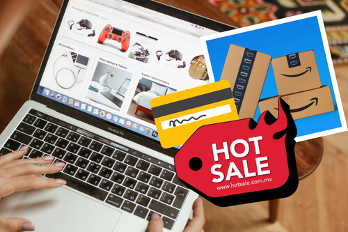 Promociones Bancarias Hot Sale Amazon Mexico Credito Debito