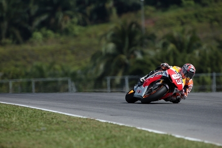 marquez sepang