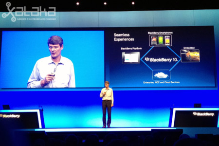 BlackBerry 10 soportará Qt. Desarrolladores de Nokia, RIM os tiende la mano