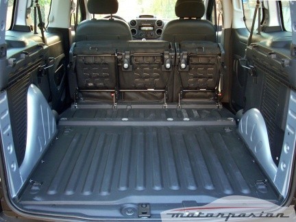 Citroën Berlingo Combi