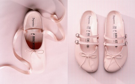 Ni Sandalias Ni Zuecos Birkenstock Y Repetto Tienen El Calzado Mas Comodo Y Romantico Para Sentirte Como Princesa