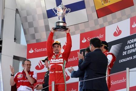 GP España 2013