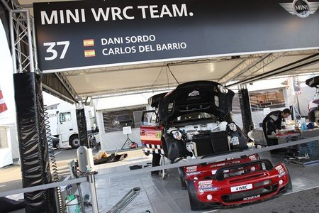 Se precipita la ruptura entre BMW-Mini y Prodrive
