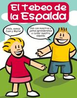 El Tebeo de la espalda les enseña a los niños cómo cuidarla