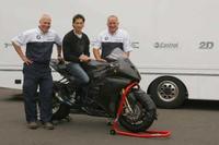 Confirmado: Rubén Xaus piloto BMW para las dos próximas temporadas