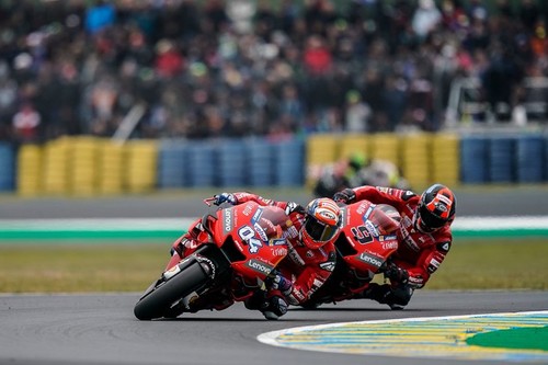 La reconquista desde casa: Andrea Dovizioso y Ducati buscarán la remontada a partir de Mugello