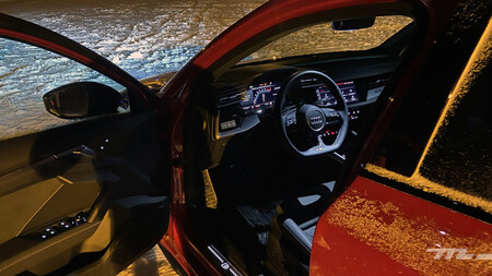 Audi Night Driving Experience Mop 3 1