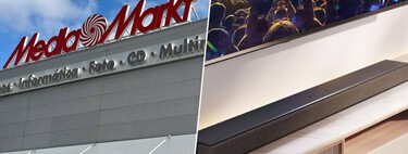 Solo durante las próximas 12 horas: MediaMarkt está liquidando esta barra de sonido con 120 W de potencia por menos de 60 euros 