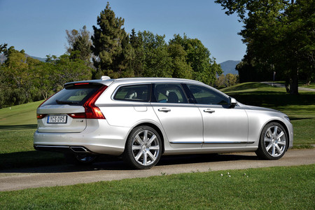 Volvo V90 D5 Inscription 1