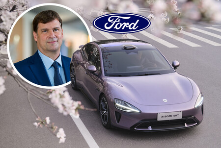 Ceo Ford Autos Chinos