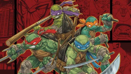 Aquí están las primeras imágenes de Teenage Mutant Ninja Turtles: Mutants in Manhattan