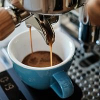 Creíamos que para hacer café hacía falta hervir agua. Creíamos mal: llega el café con ultrasonidos