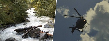 EEUU tiene un plan para sus ríos: bombardearlos con 6.000 troncos desde helicópteros para arreglar un error de hace décadas