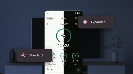 Modo Oscuro Android 16