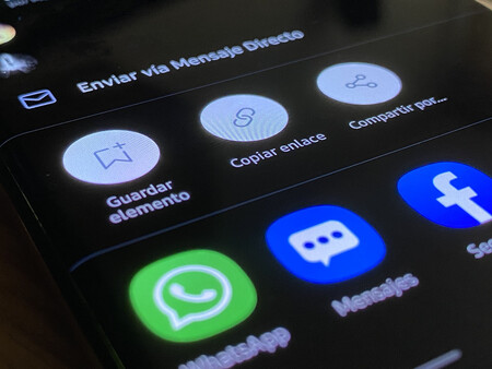 Twitter reorganiza el menú compartir de la app para Android con el mismo diseño que ya ofrece en iOS