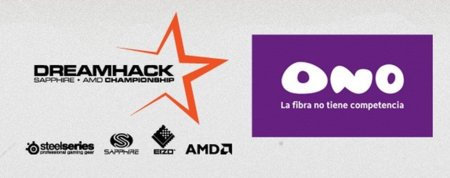 Los asistentes al DreamHack de Valencia volarán a 300 Mbps simétricos gracias a ONO