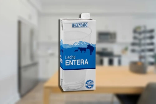 Leche Entera