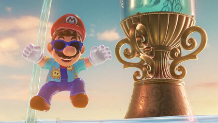 Super Mario Odissey 2 Switch 2