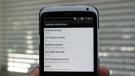 HTC Sense 4.1, algunas novedades
