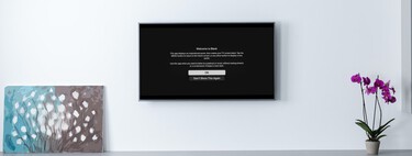 Así he logrado apagar la pantalla de mi tele cuando escucho música. No se daña el panel y no molesta la iluminación al dormir 