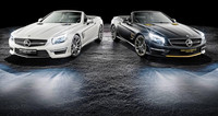 Mercedes-Benz SL 63 AMG World Championship 2014