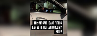 "No cabes, créeme". Un taxista se niega a llevar a una rapera de 222 kilos en su Mercedes y ella demanda a la empresa porque en Detroit es ilegal discriminar por peso