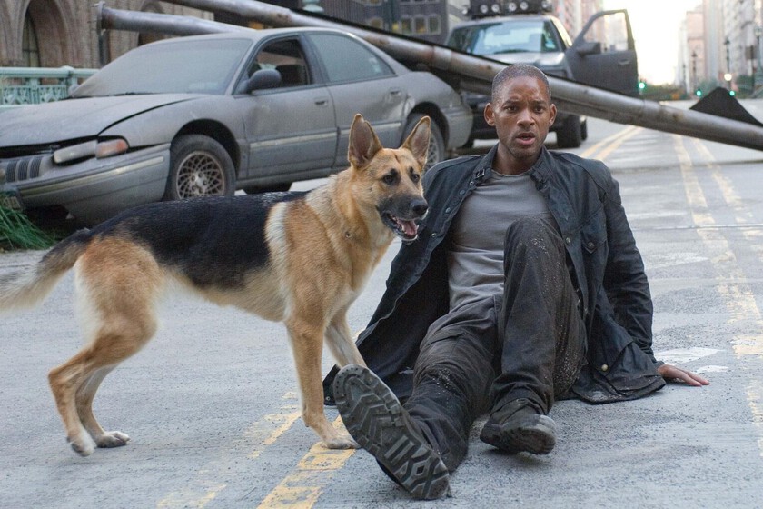 "Se sintieron engañados": El controvertido final de Soy Leyenda se modificó a última hora por culpa de los espectadores