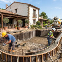 El Código Penal tiene un artículo que te puede llevar a prisión si haces una obra. Eres un "promotor" aunque no sepas de construcción