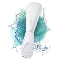 Crean en Estados Unidos el primer test de embarazo desechable y biodegradable 