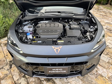 CUPRA León y Formentor 2025