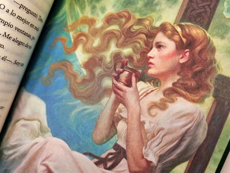 Trenza del Mar Esmeralda