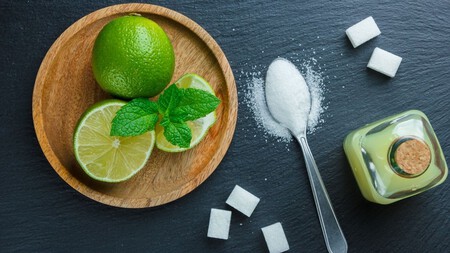 Limon Con Azucar