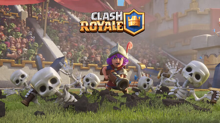 Mazo de Gigante - Cementerio en Clash Royale: distrayendo la atención