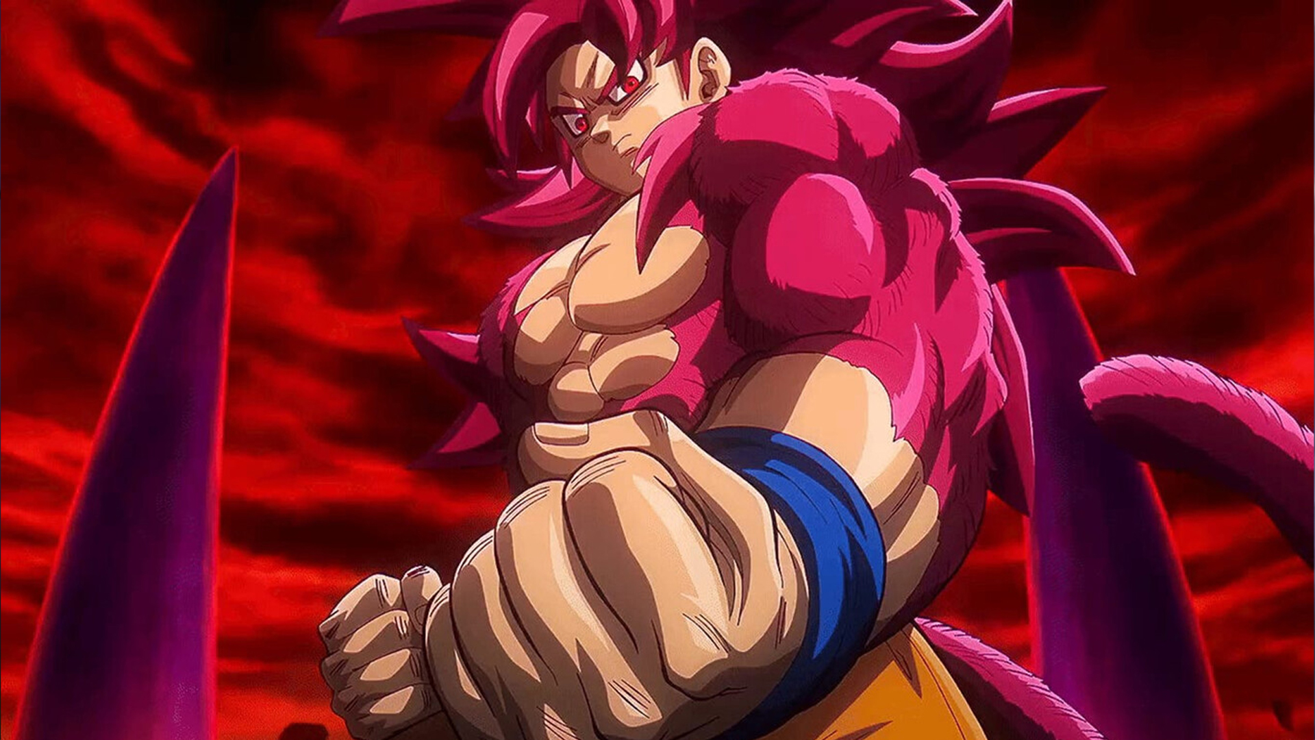 Super Saiyan 4