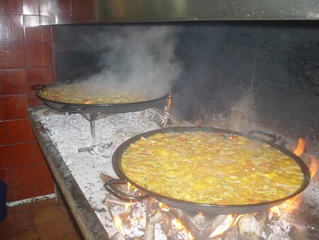 Paellas En Casa Ximo