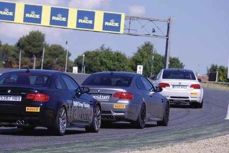 BMW M GmbH quiere fabricar un coche propio