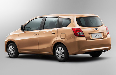 Datsun Go+: el Datsun Go es ahora 2+3+2