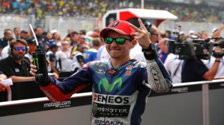Jorge Lorenzo quería aportar su versión, pero el TAS le rechaza y además pierde un patrocinador