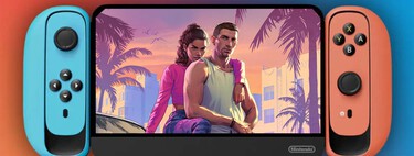 ¿GTA 6 saldrá en Nintendo Switch 2? Un port del nuevo juego de Rockstar en la próxima consola de la Gran N no es tan imposible como crees 