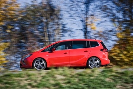 Opel Zafira Tourer - IntelliLink