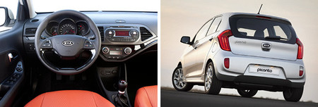 Kia Picanto2